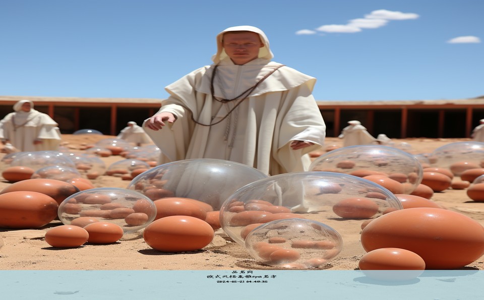 欧式风格高雅Spa名字