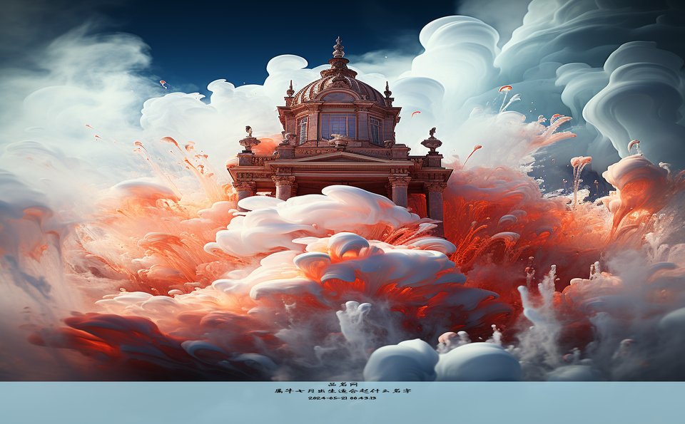 属牛七月出生适合起什么名字