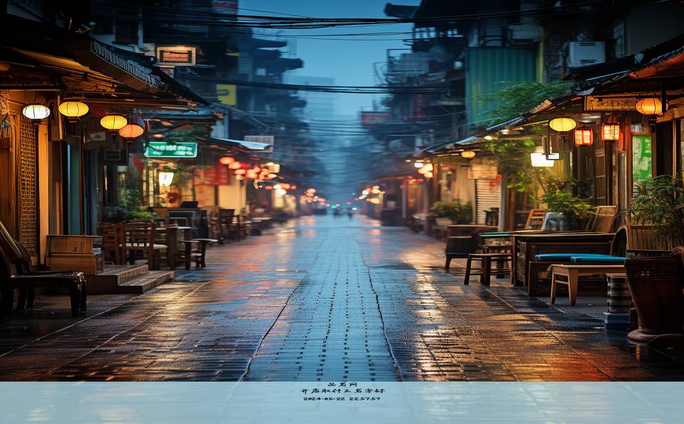 开店取什么名字好