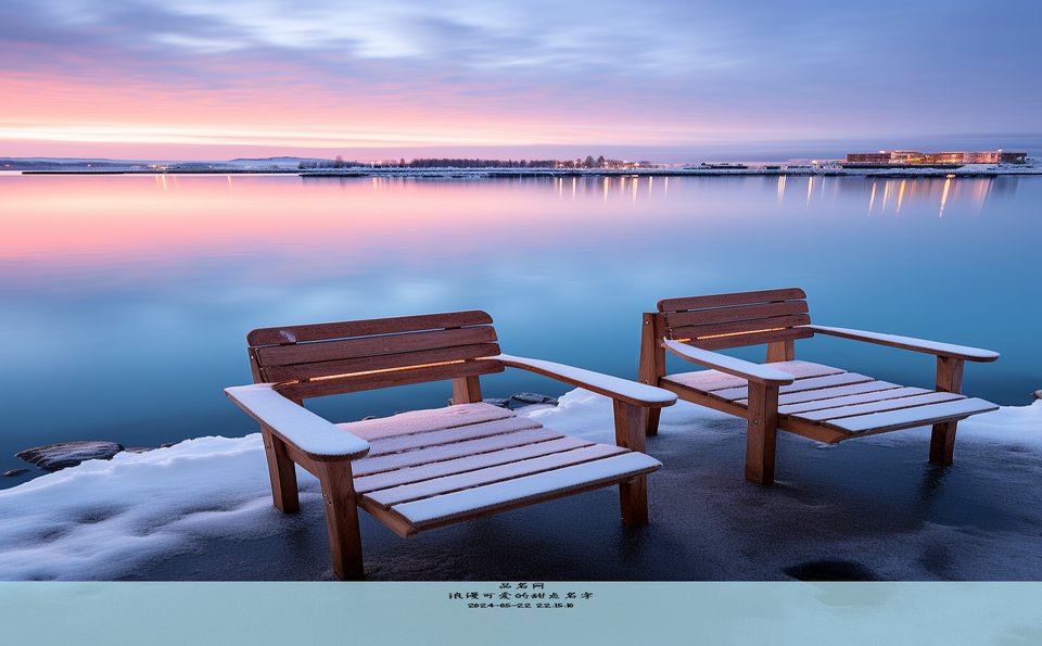 浪漫可爱的甜点名字