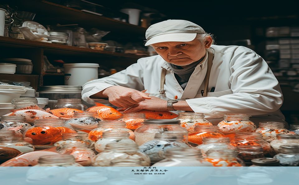 美食餐饮店名大全
