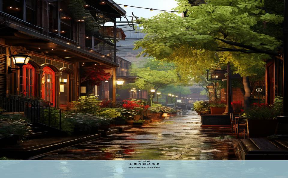 生意兴旺的店名