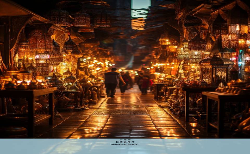 搞笑夜店名