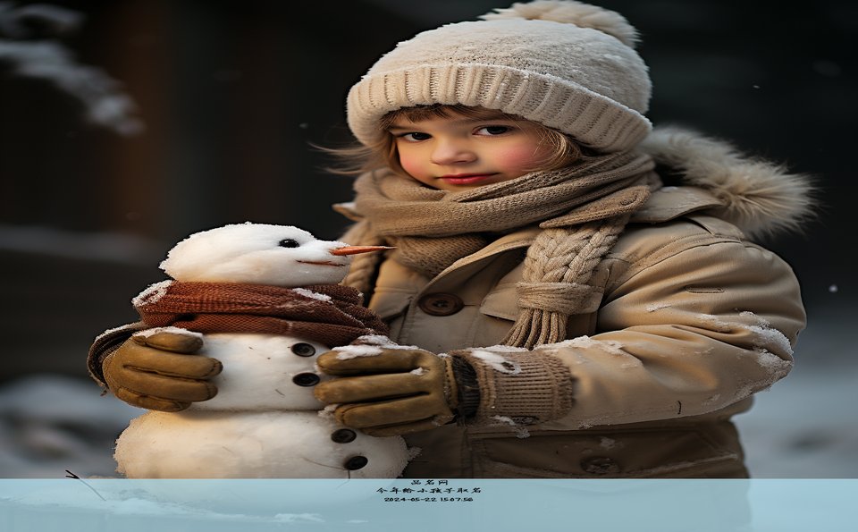 今年给小孩子取名