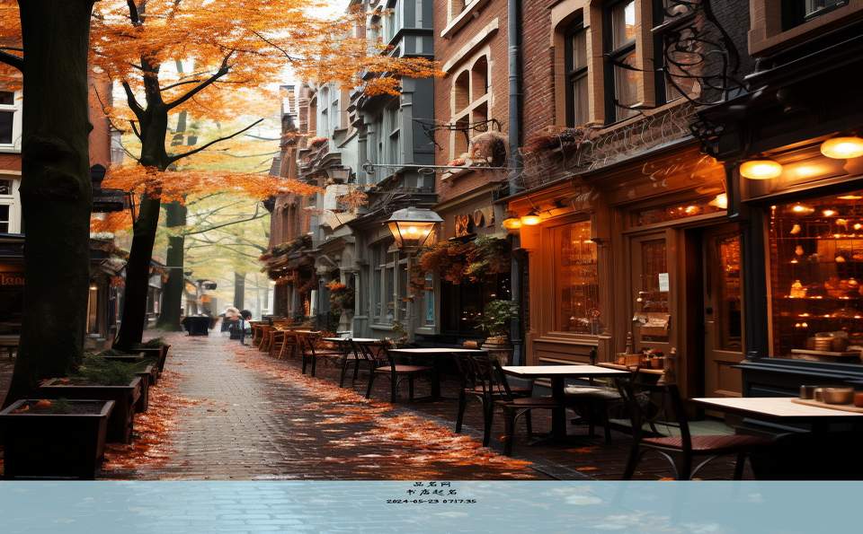 书店起名