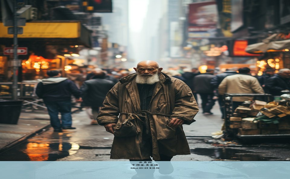 一句吸引人的签名
