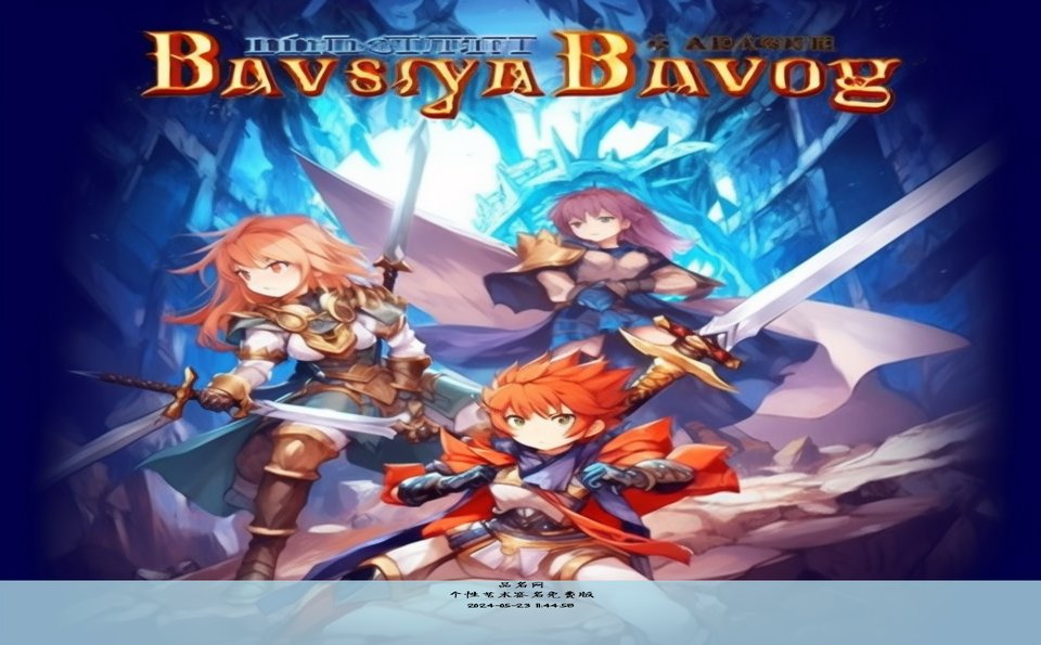 个性艺术签名免费版