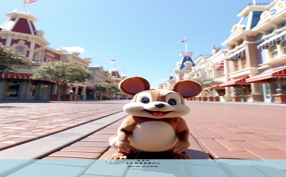 美容店名片模板