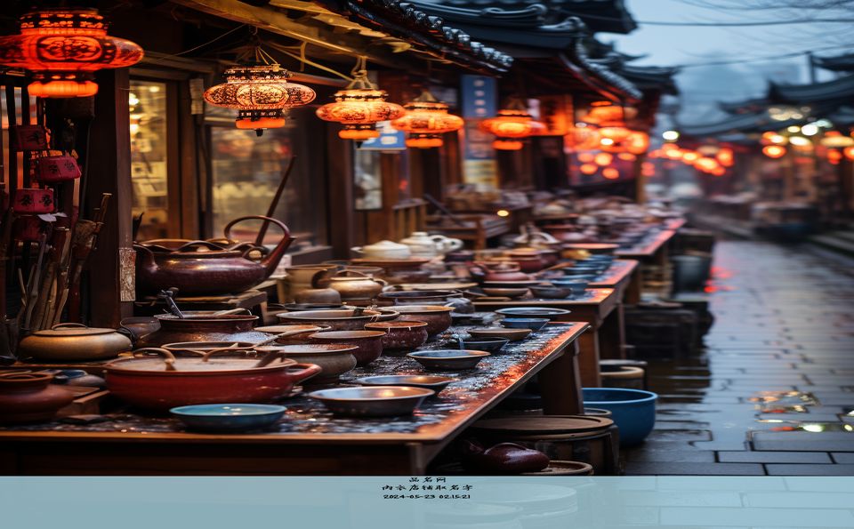 内衣店铺取名字