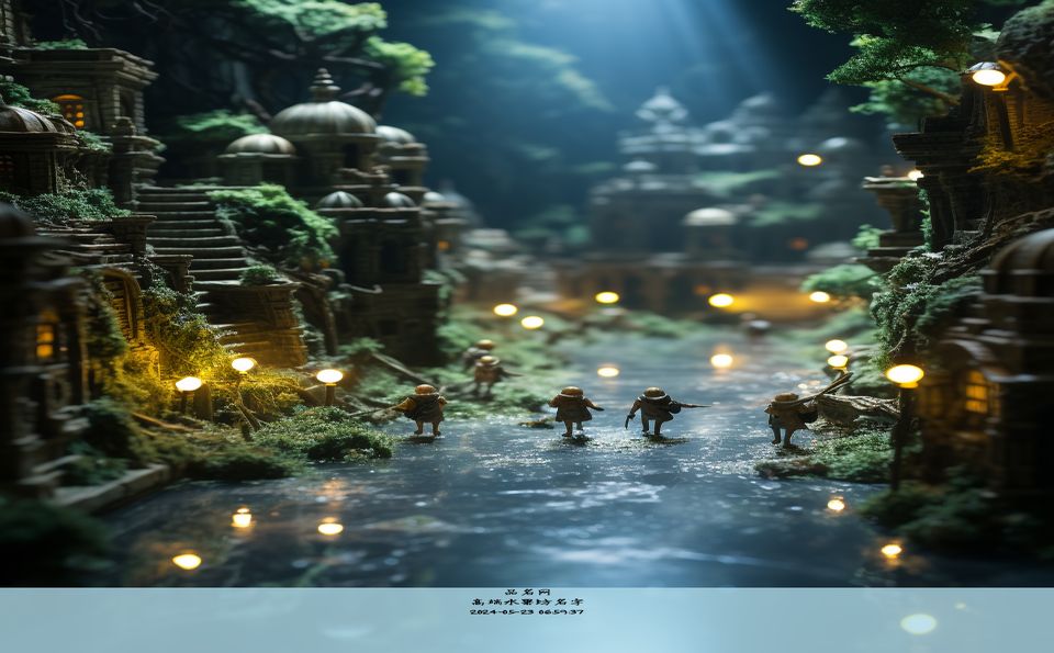 花店简约logo设计