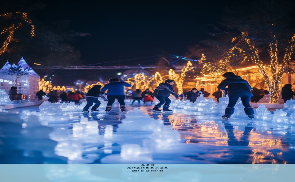 怎样在地图显示店名