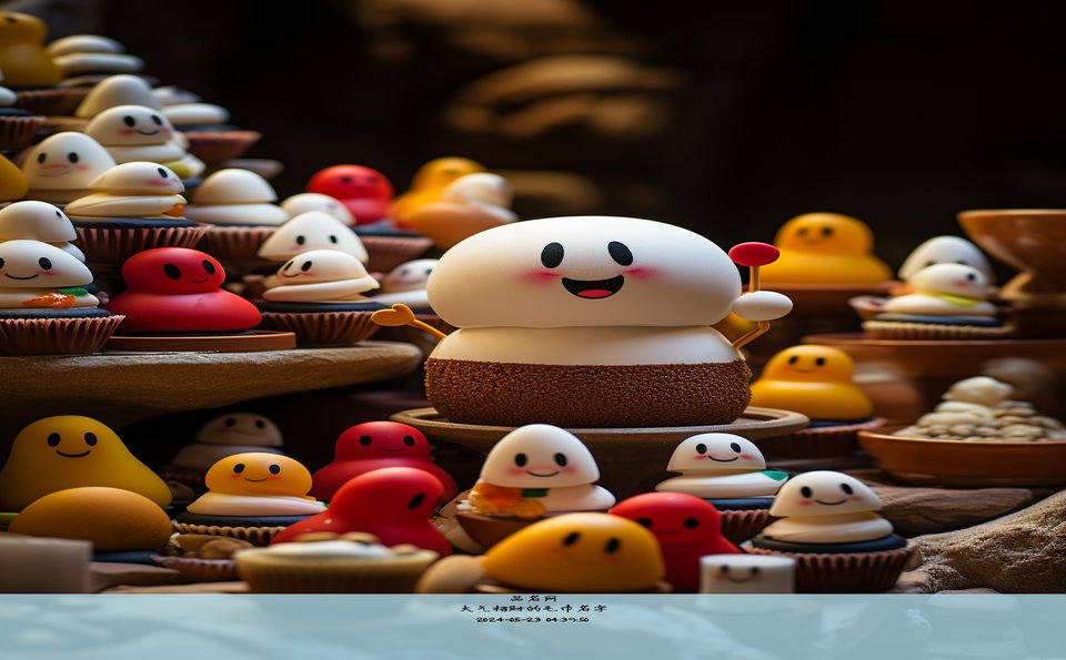 美食餐饮店名大全