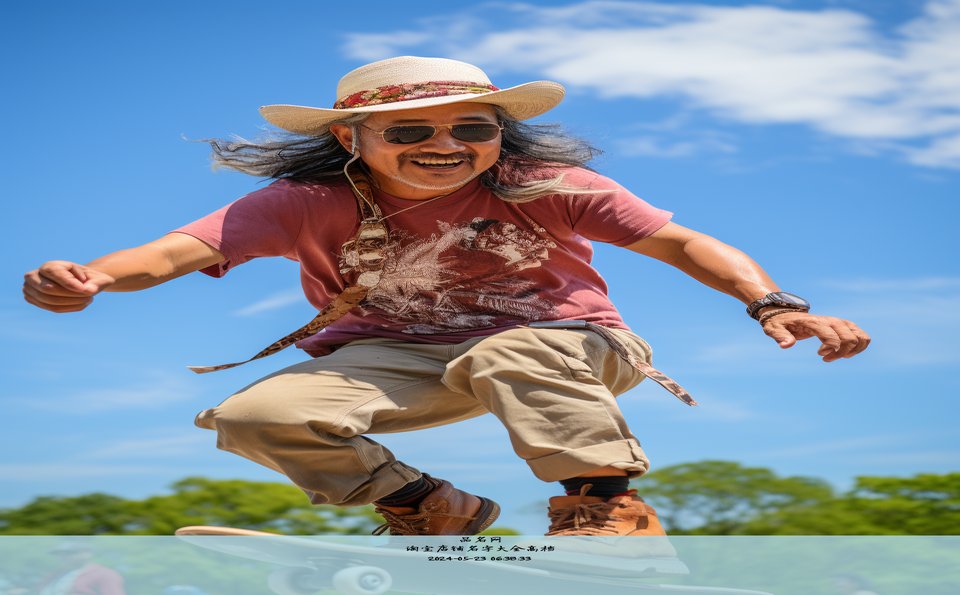 美容院取名带水带财的名