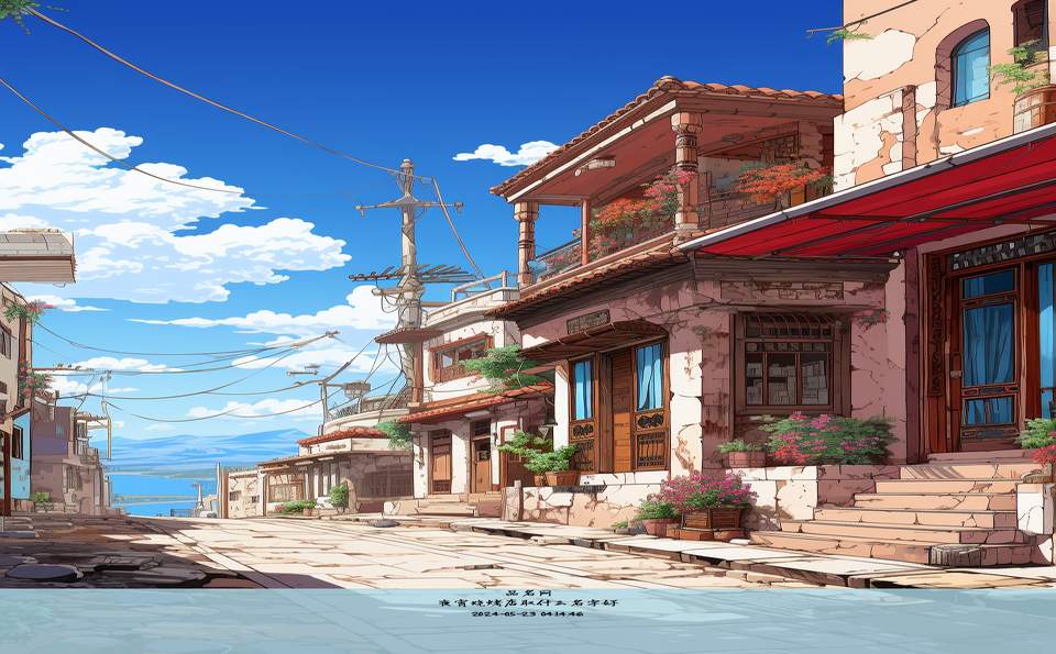 夜宵烧烤店取什么名字好