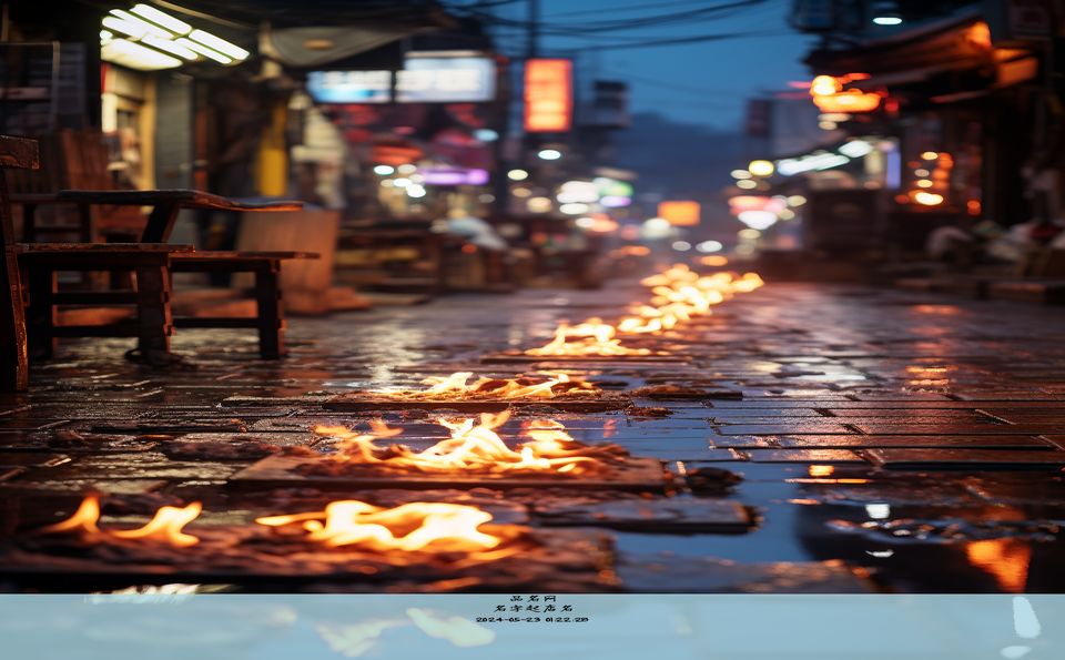 名字起店名