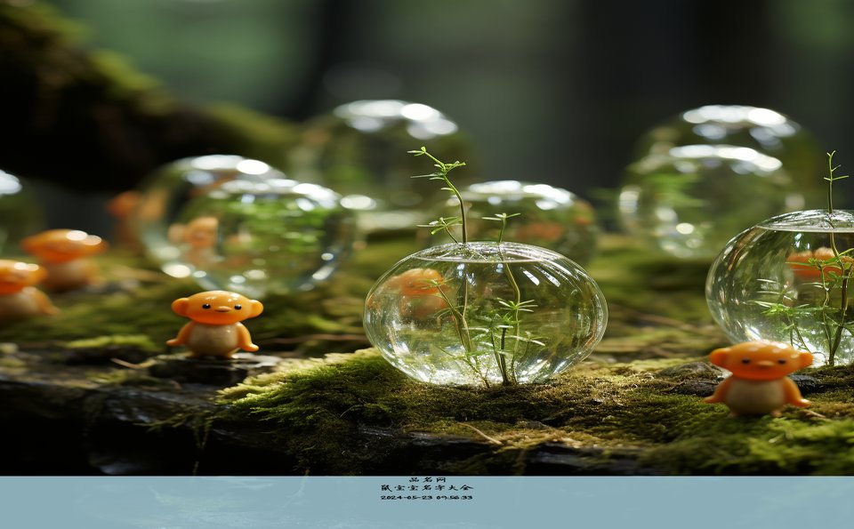 鼠宝宝名字大全