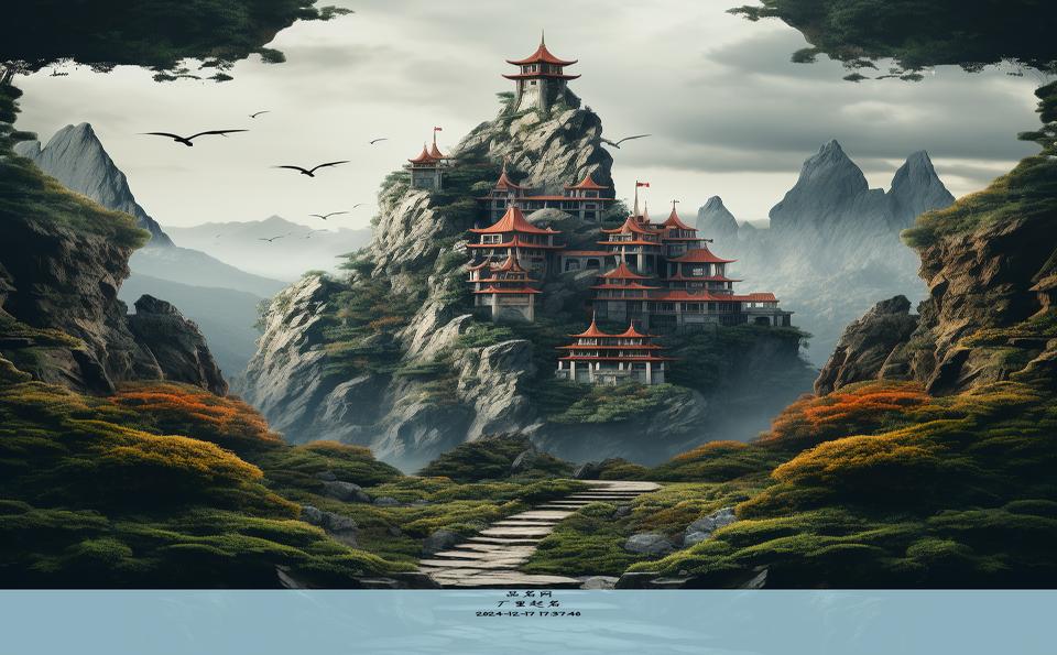 厂里起名