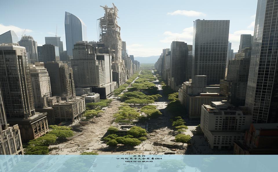 公司起名字大全免费2024