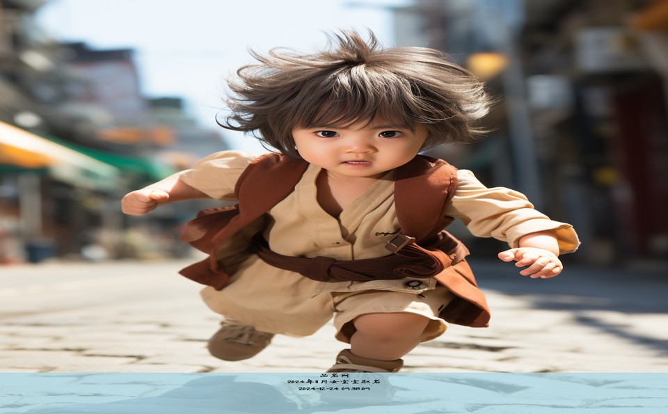 2024年11月女宝宝取名