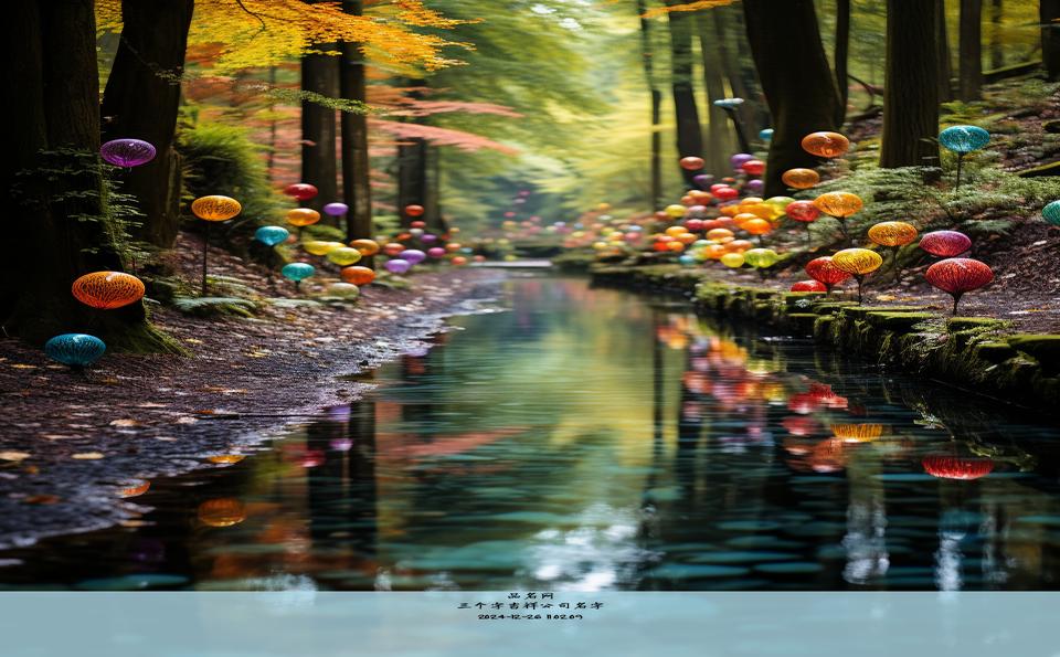 三个字吉祥公司名字