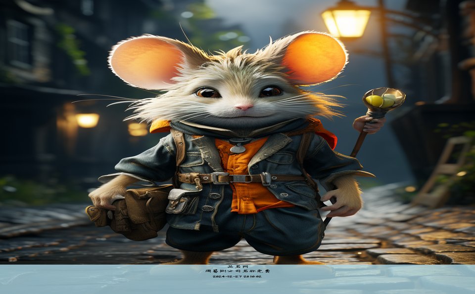 周易测公司名称免费