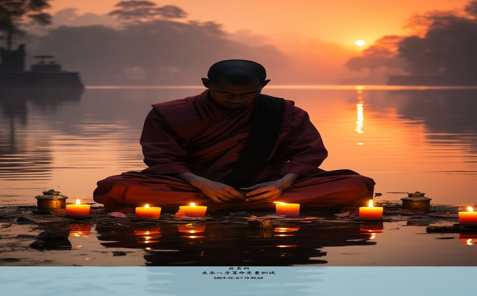 生辰八字算命免费测试