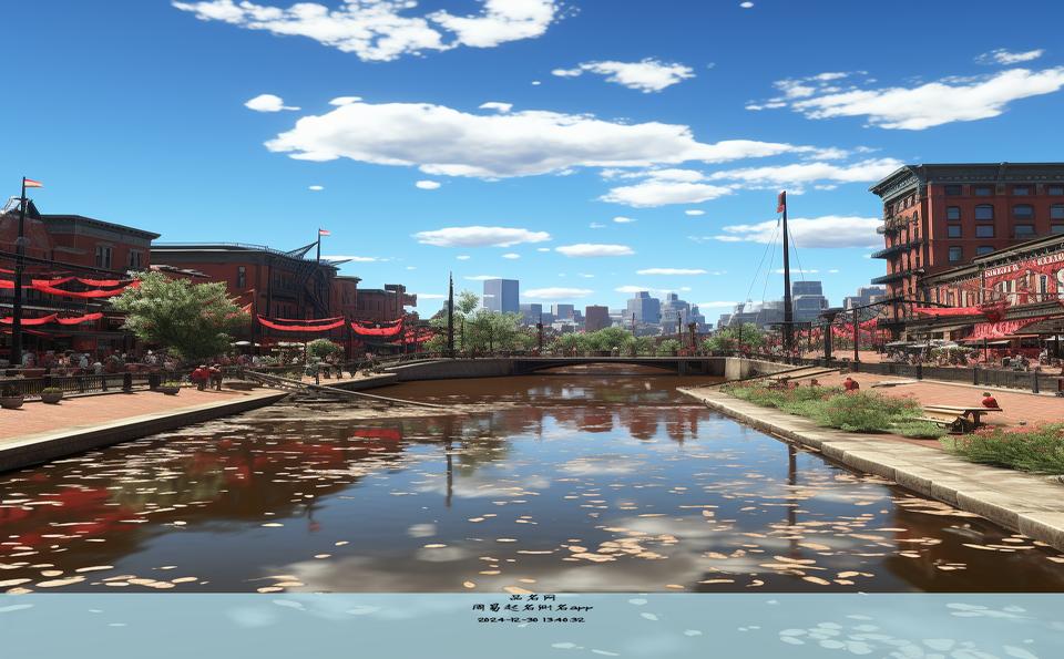 周易起名测名app