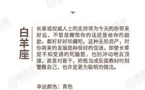 闹闹女巫店今日运势2020年12月22日