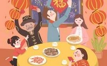 中国古代民俗故事年除夕的故事