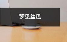 在梦中看到丝瓜：神秘与寓意的隐喻，解读你潜意识的暗示！