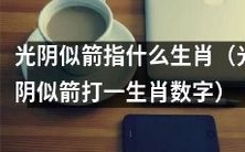 光阴流逝如箭，揭示哪些生肖随岁月变幻