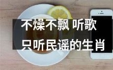 不喜欢燥热气氛也不喜欢音乐飘忽不定？来看看只听民谣的生肖吧！