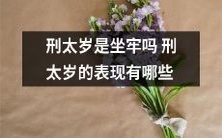 刑太岁的违规行为及其可能遭遇的监禁制裁：您需要了解哪些？