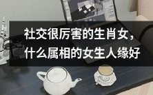 探究社交能力极为出色的生肖女士，哪个属相女性在人缘方面表现突出