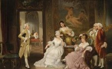 一场奇妙的梦境：我精心穿着成为贵族，并探索了贵族生活的点点滴滴