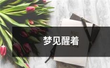入眠中梦见自己醒着的奇幻体验