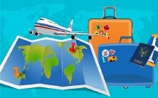 在梦中看到了一把红色雨伞，伴随着幸福和保护的象征意义