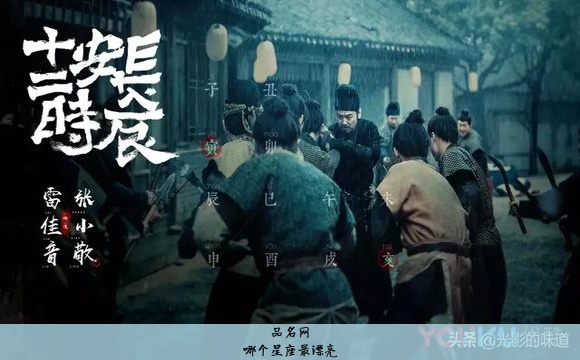 哪个星座最漂亮