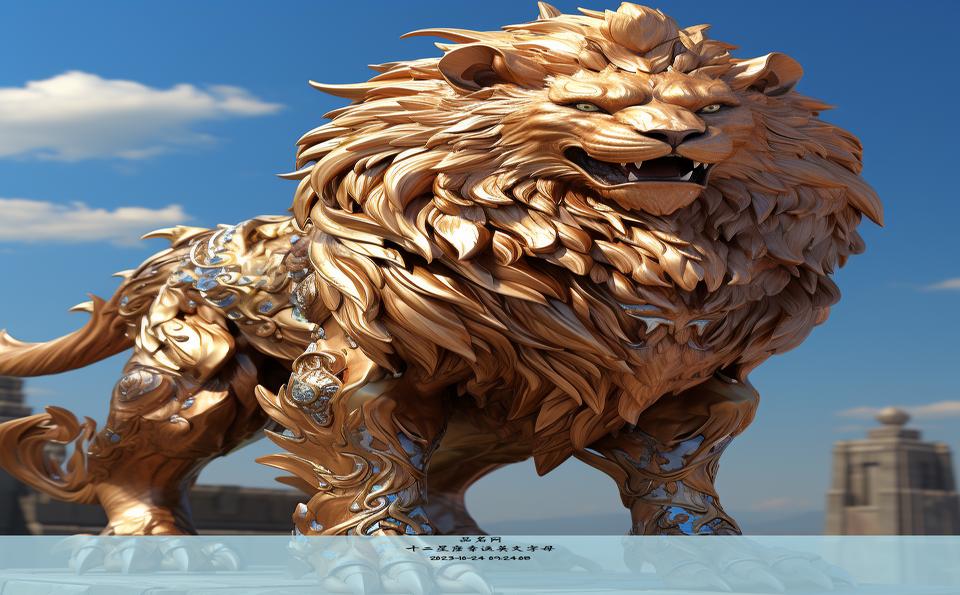 十二星座幸运英文字母