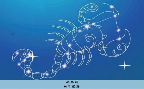100个星座