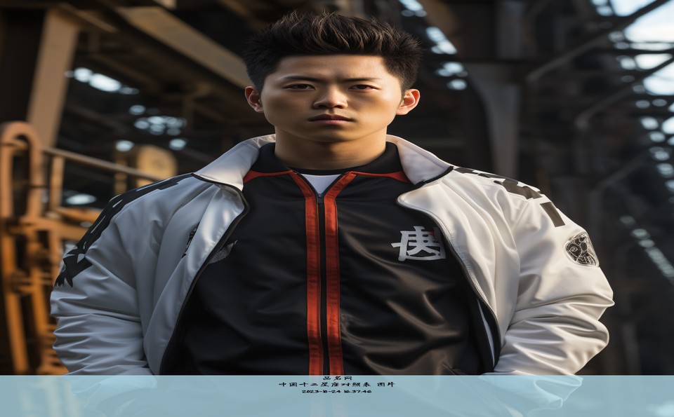 中国十二星座对照表 图片