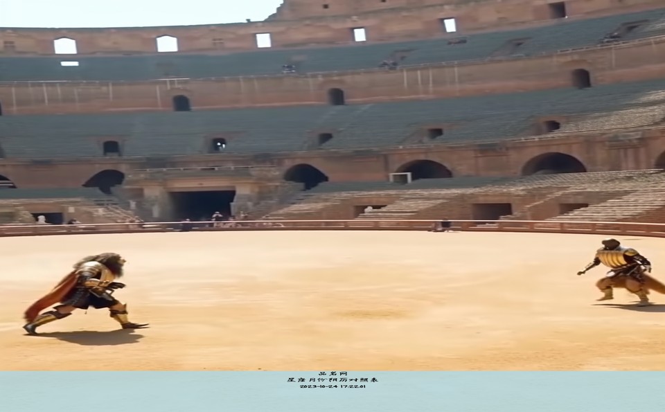 星座月份阴历对照表