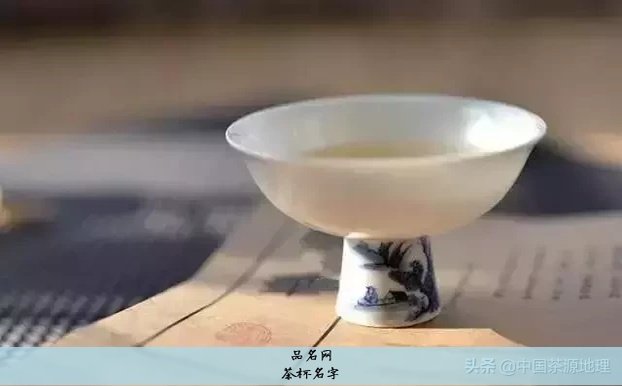 茶杯名字