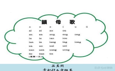 卡和什么字组名