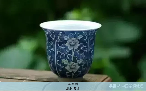 茶杯名字