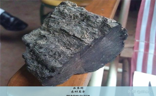 木材名字