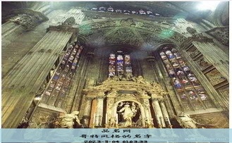 哥特风格的名字